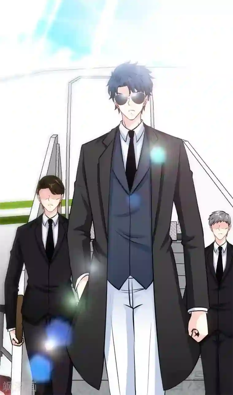 只对你臣服第197话 帝王归来