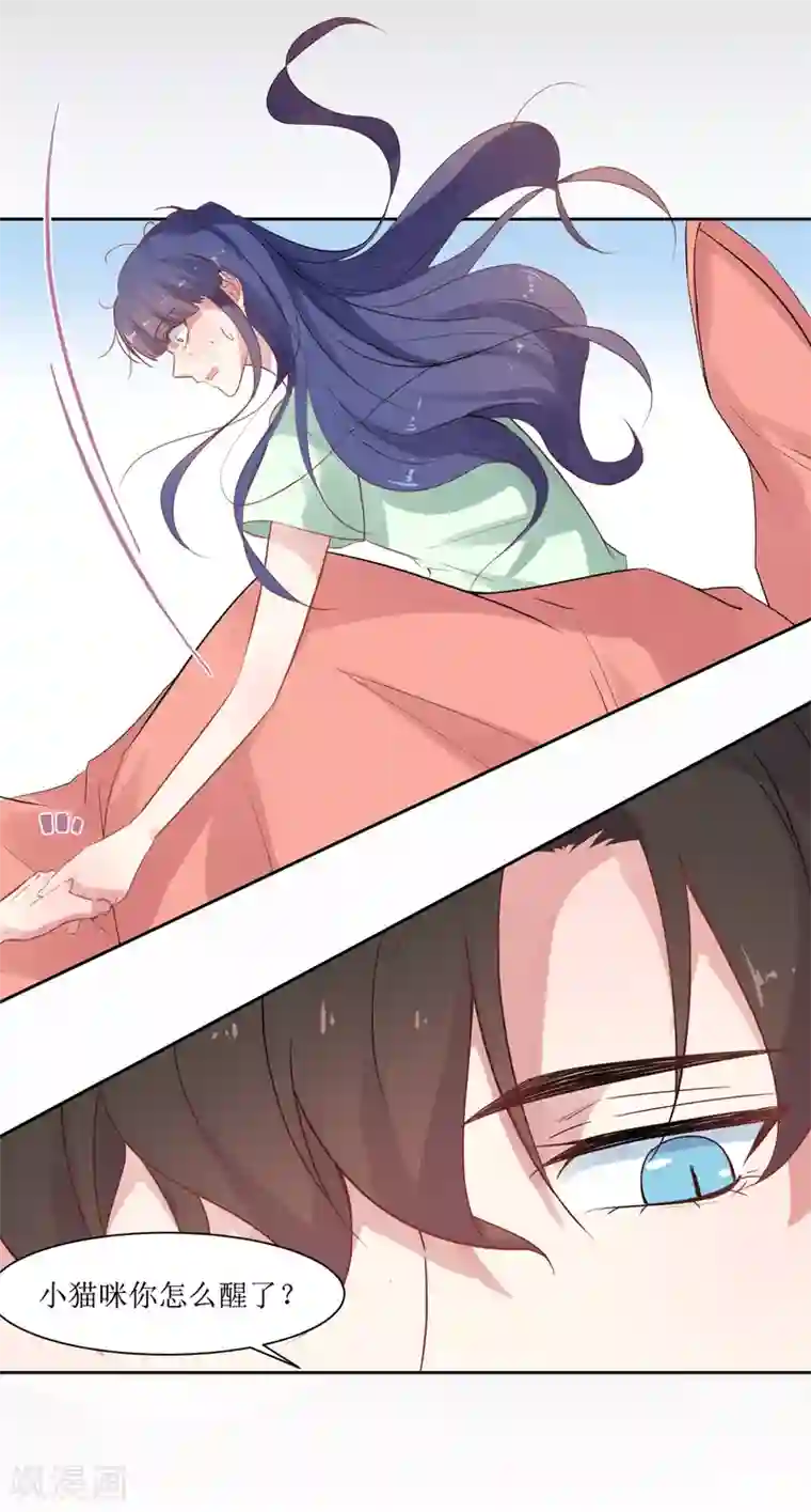 恶魔爱上小猫咪第12话 梦境里的妈妈