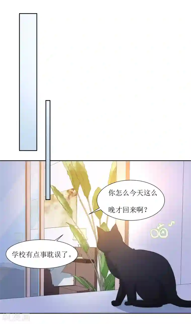 恶魔爱上小猫咪第20话 差距太大