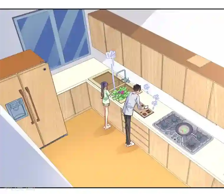 恶魔爱上小猫咪第30话 学生时代