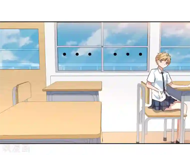 恶魔爱上小猫咪第30话 学生时代