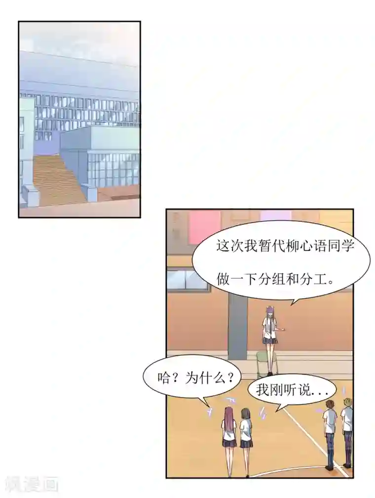 恶魔爱上小猫咪第35话 相信自己