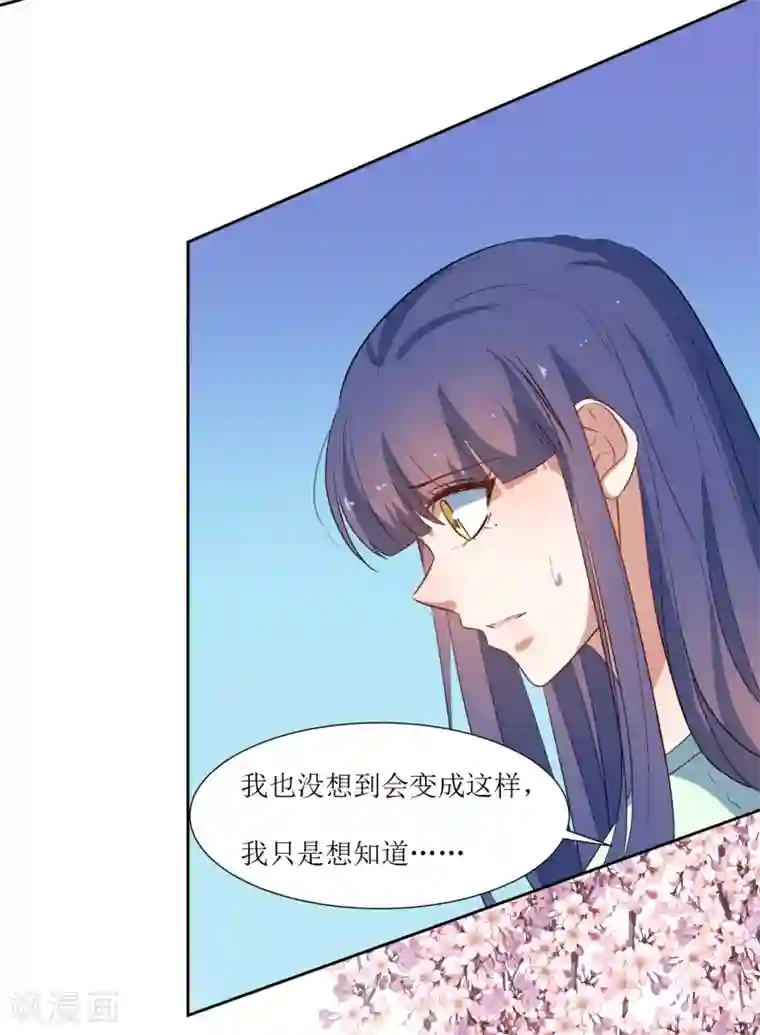 恶魔爱上小猫咪第45话 生气了吗