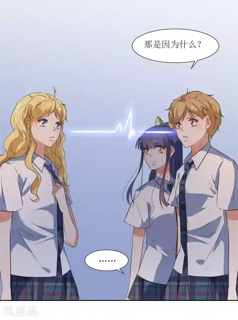 恶魔爱上小猫咪第50话 你对我有什么成见