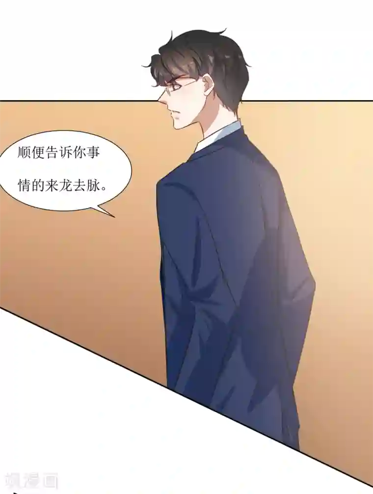 恶魔爱上小猫咪第59话 问清楚