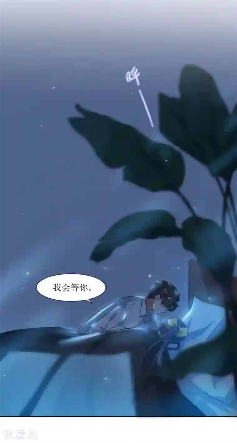 恶魔爱上小猫咪第62话 亲亲才能睡觉