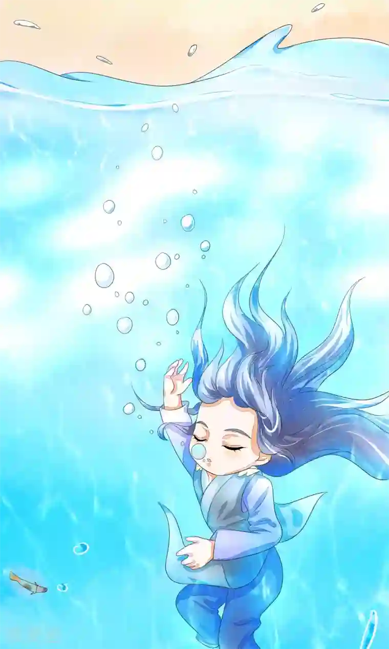 三生石之忘生缘第4话 神女的守护