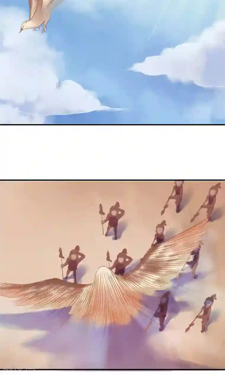 三生石之忘生缘第13话 机智如我少将军！