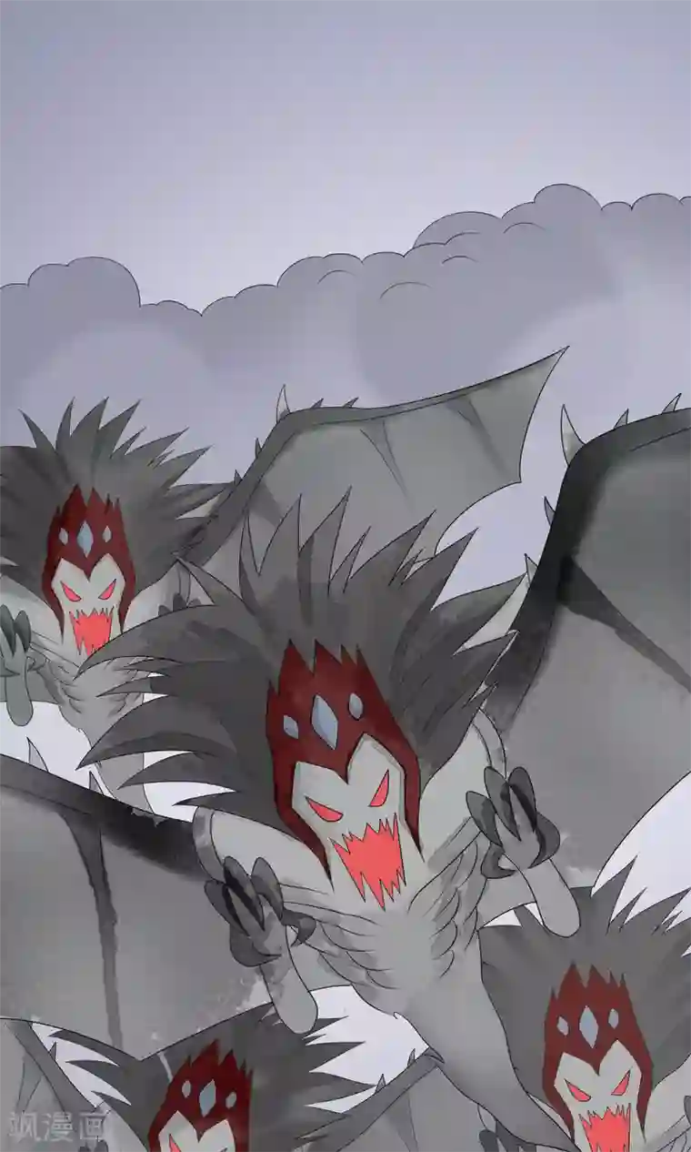 三生石之忘生缘第16话 兵临城下