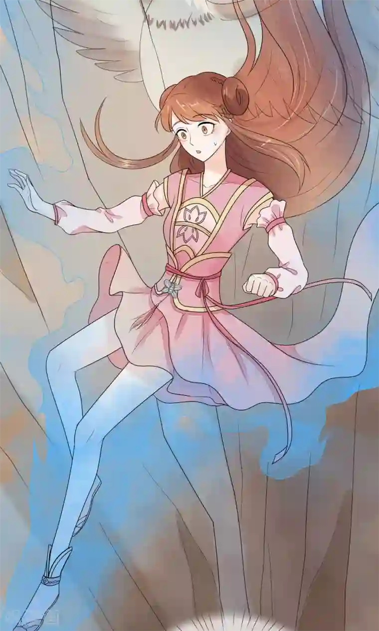 三生石之忘生缘第18话 为了你，我不惜一死！