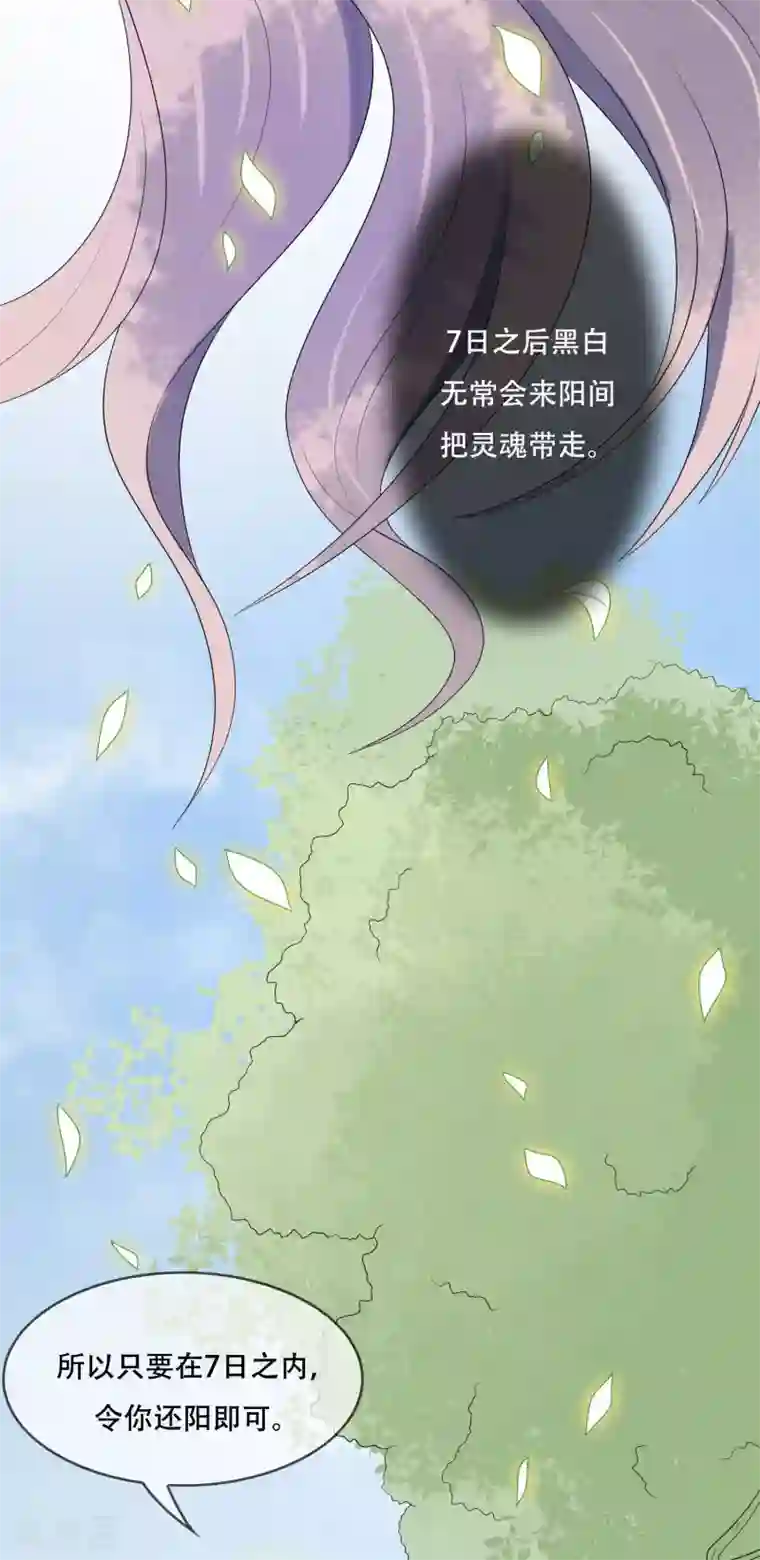 三生石之忘生缘第21话 手中的玩物~