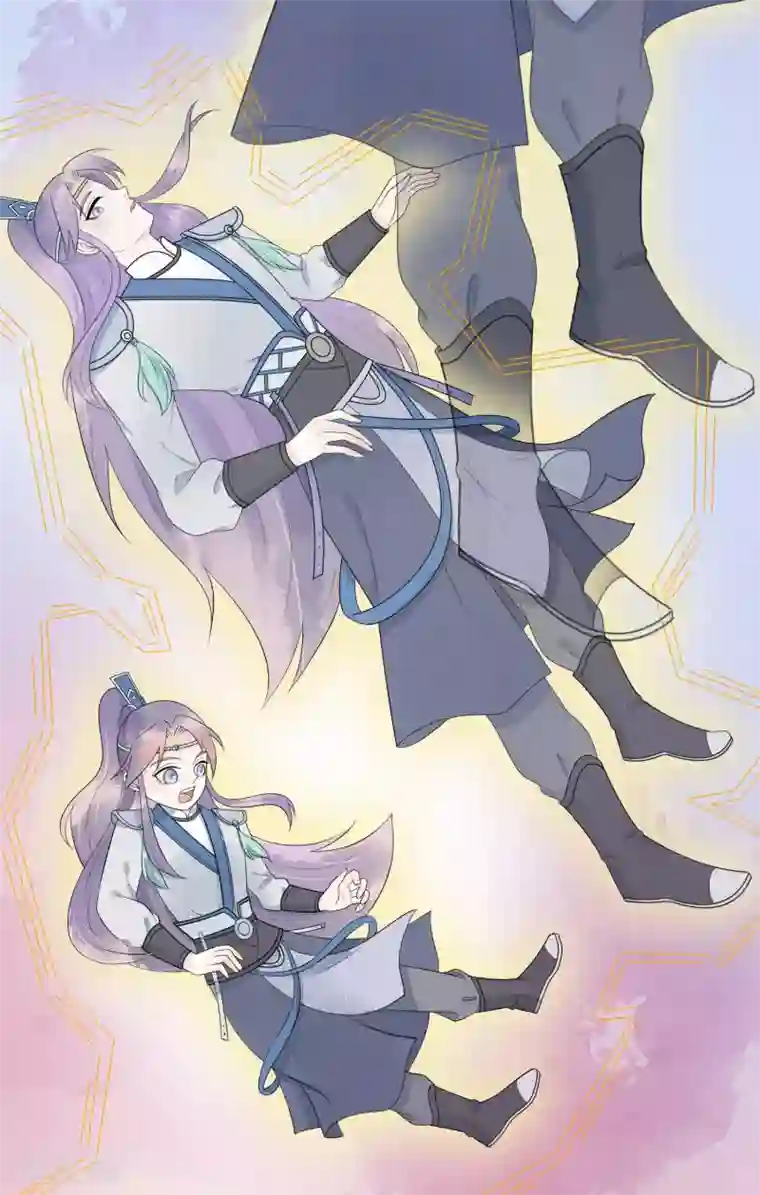 三生石之忘生缘第21话 手中的玩物~