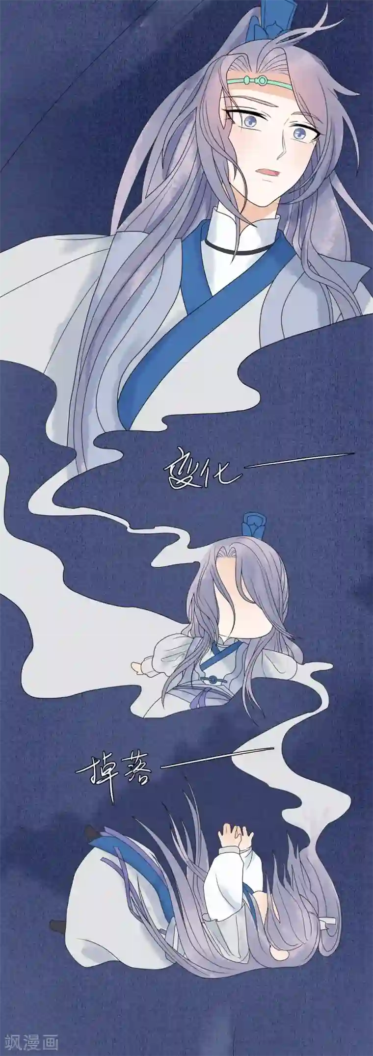 三生石之忘生缘第37话 轮回晷不见了