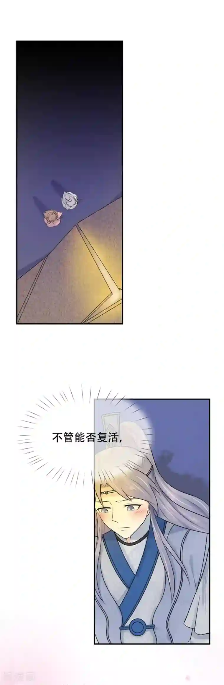 三生石之忘生缘第37话 轮回晷不见了
