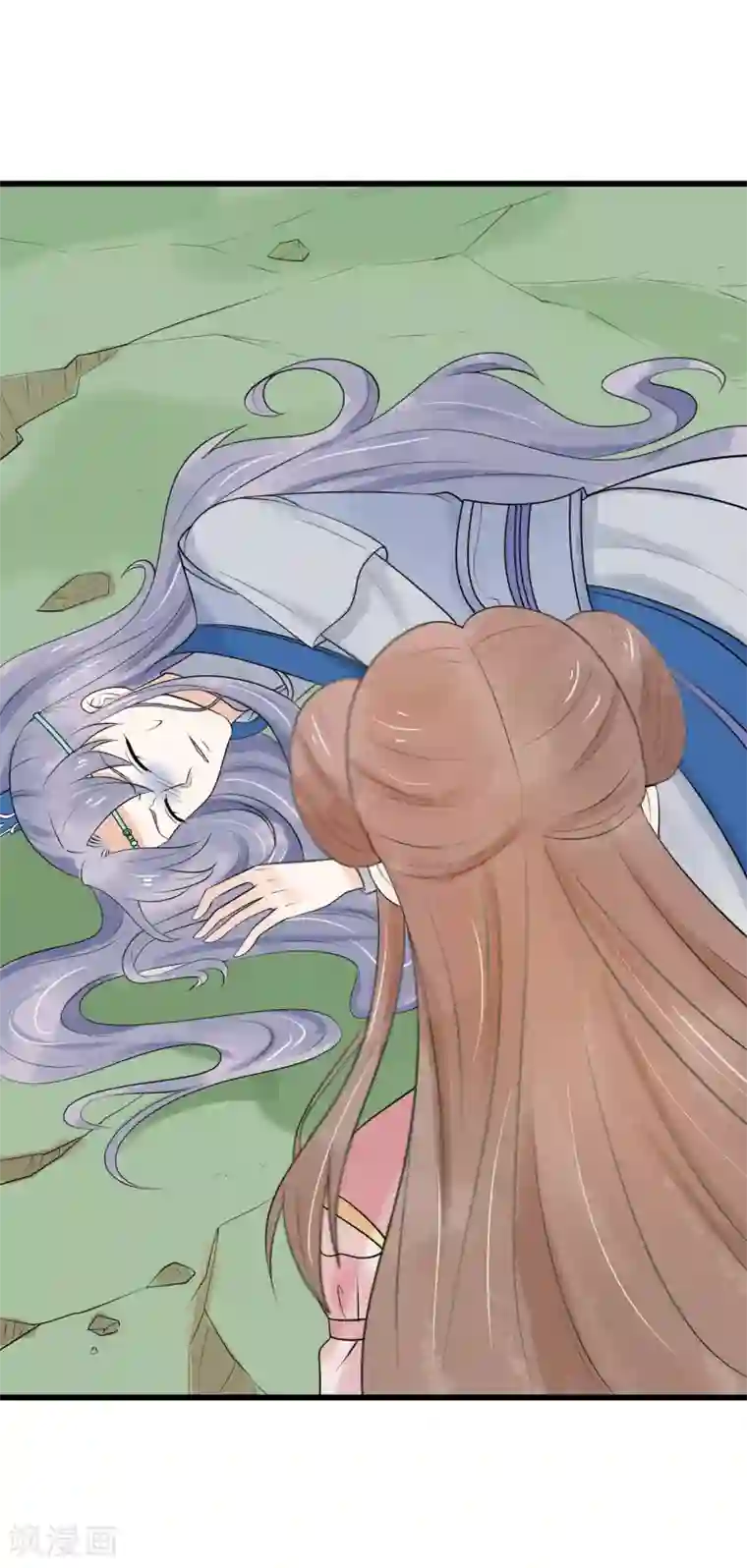 三生石之忘生缘第39话 玄舒又变腹黑了