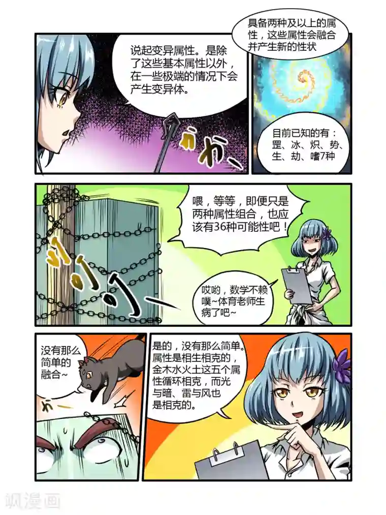 毁灭世界的电冰箱第20话