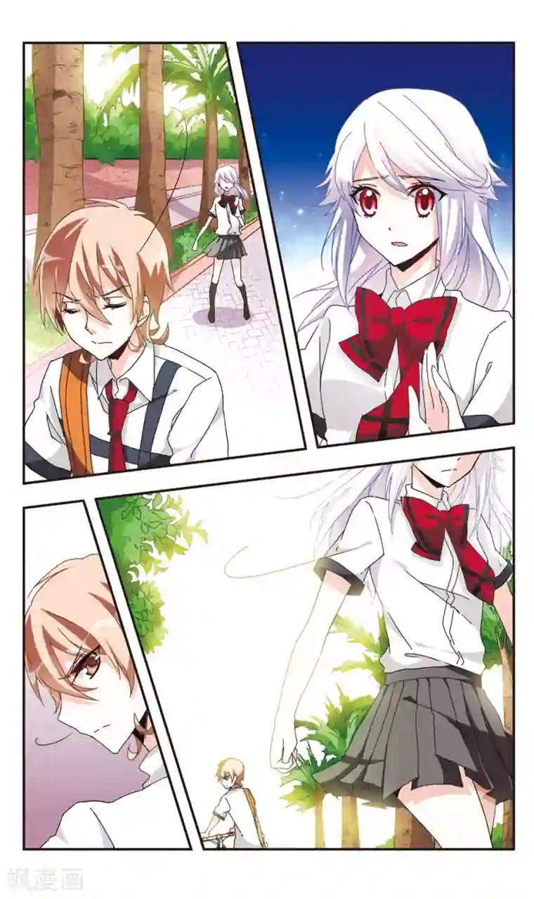 暗之烙印第17话