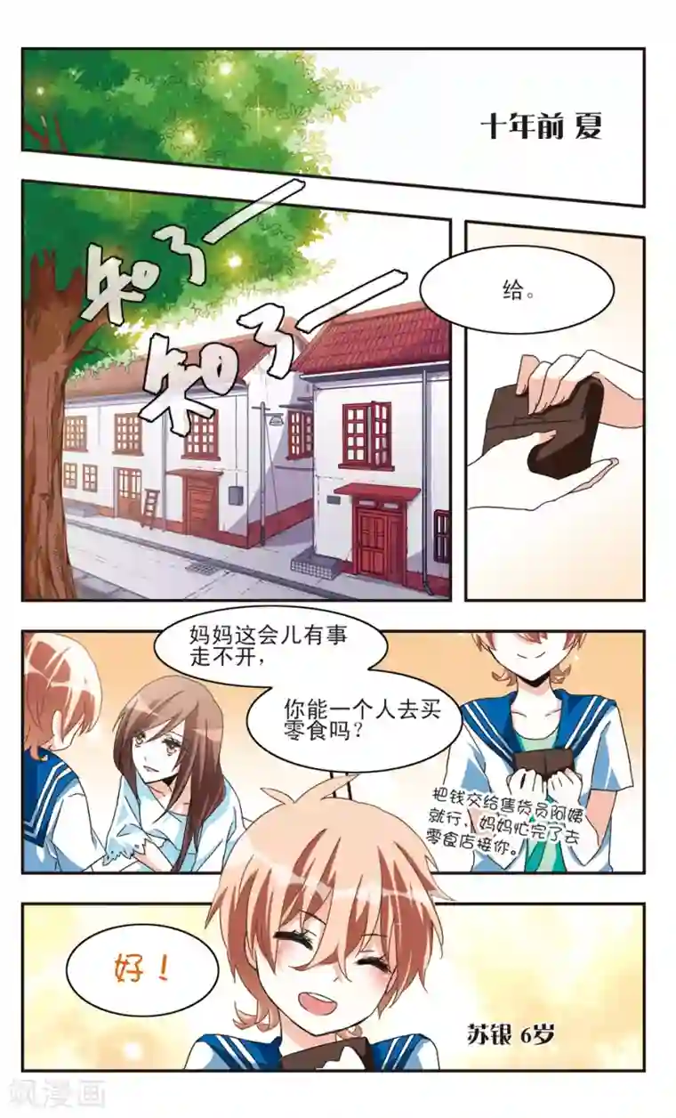 暗之烙印第20话