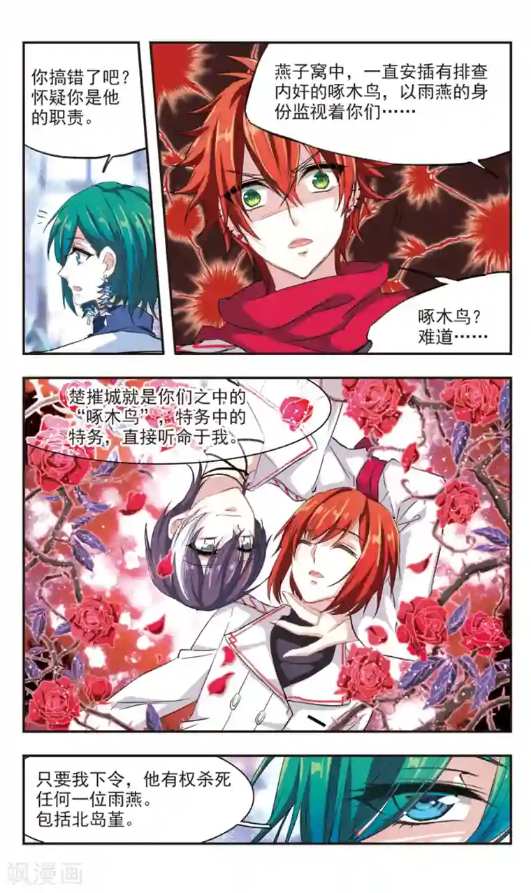 暗之烙印第84话