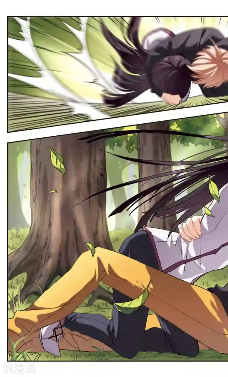 暗之烙印第90话