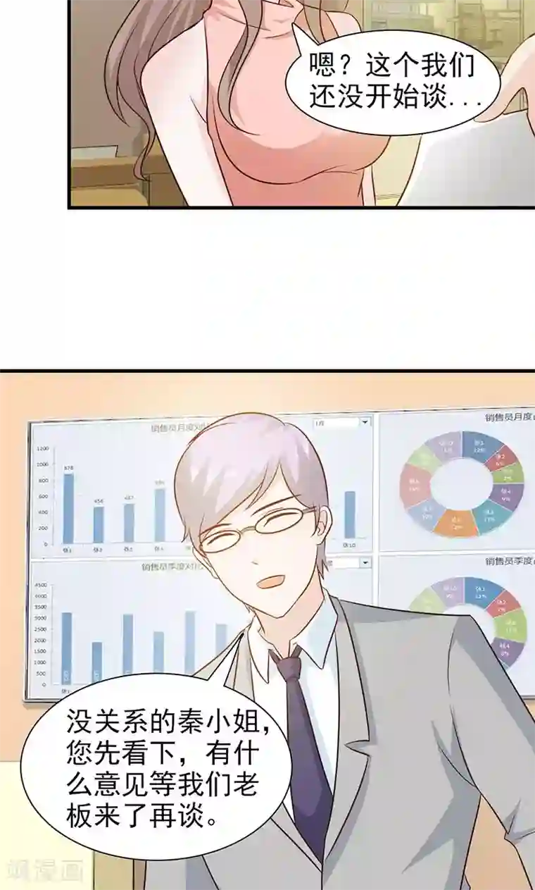 小女子非嫁不可第33话 谈合同