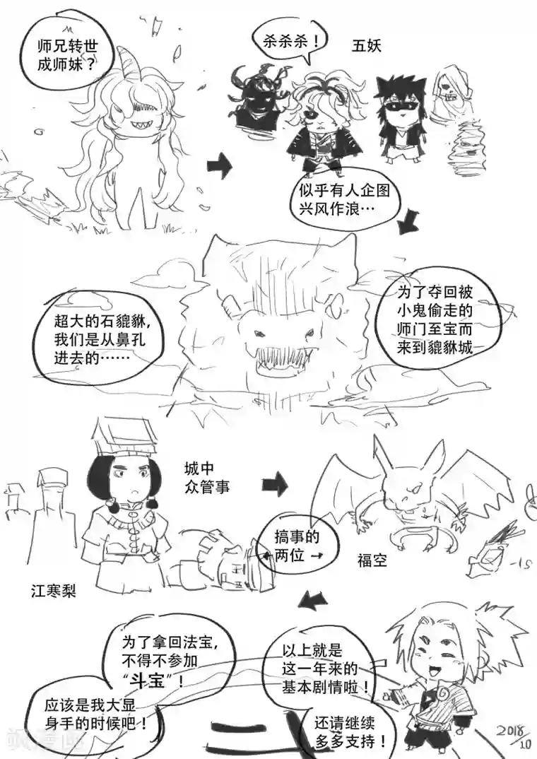 他的舌头弄得我爽水好多第52话2 前期剧情回顾