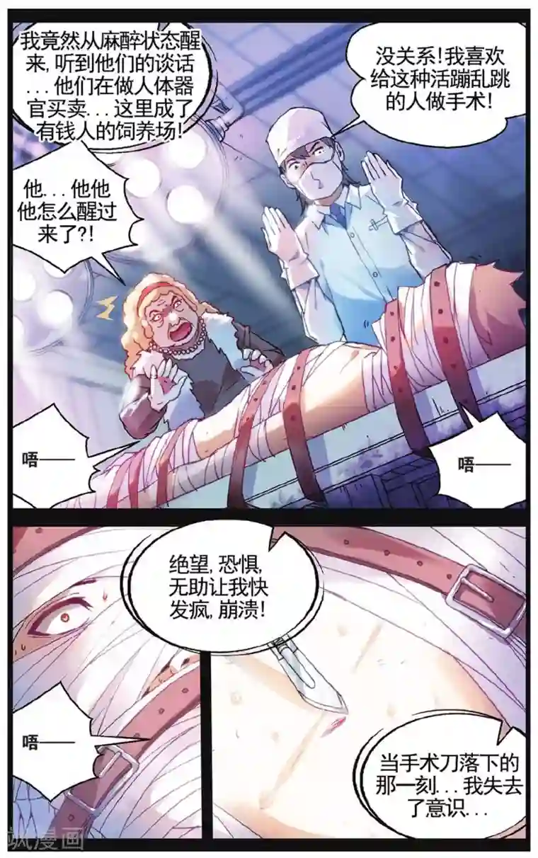 虚之结社第59话 遗言3