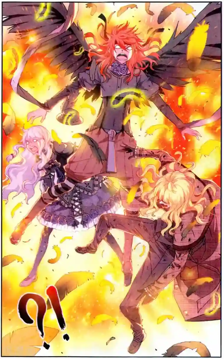 虚之结社第119话 2018戊戌年3