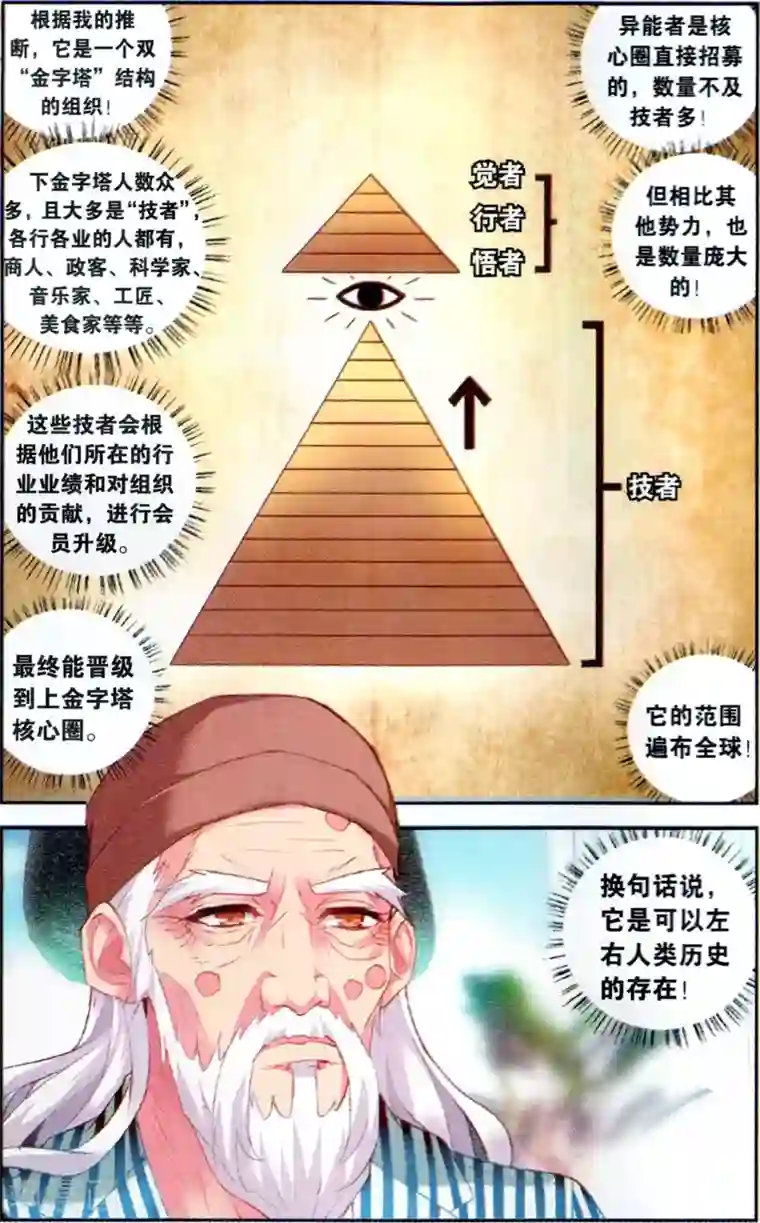 虚之结社第127话 劫囚2