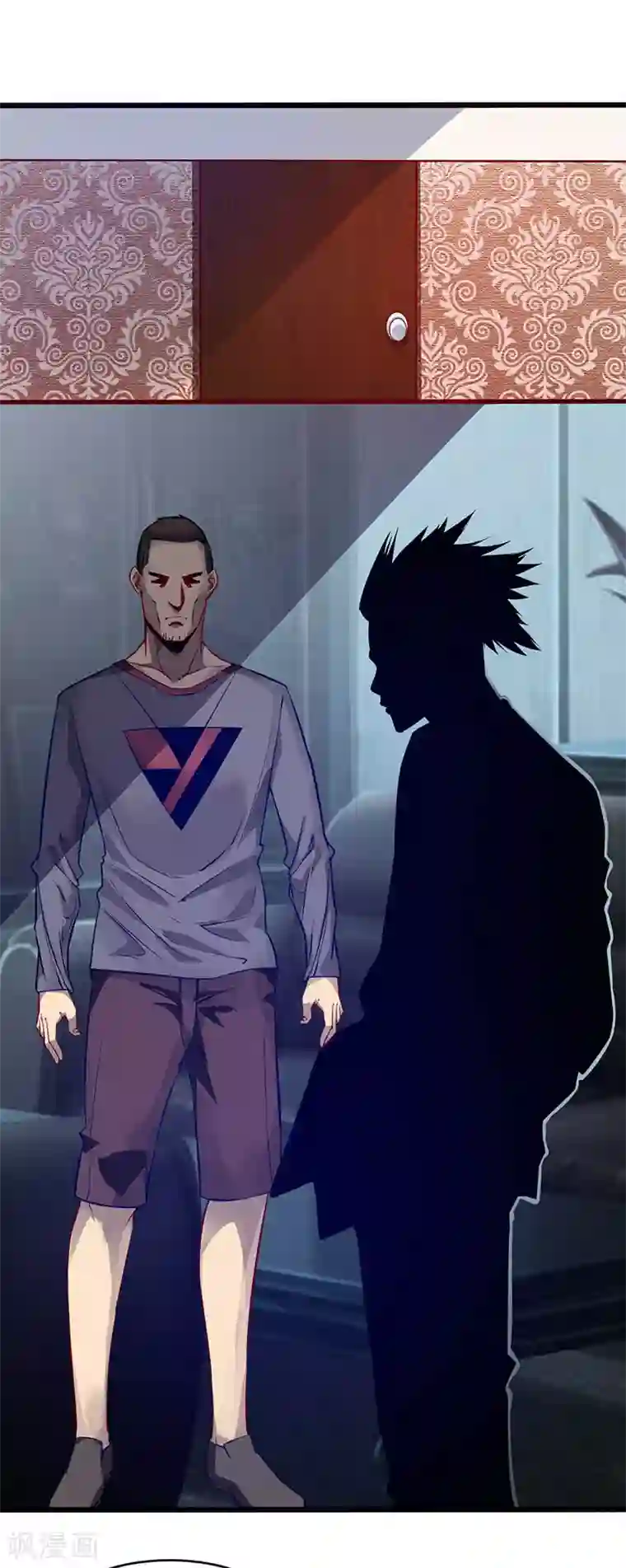 异能少年王第36话 潜在危机