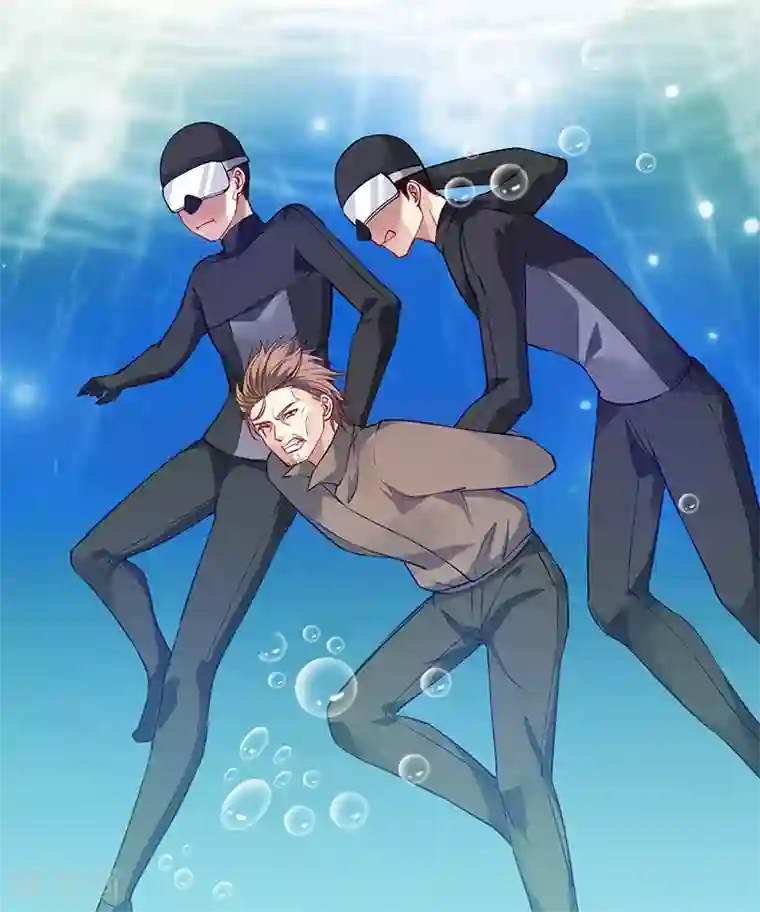 异能少年王第36话 潜在危机