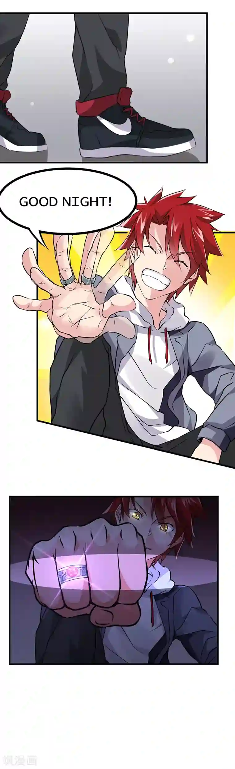 男性生殖爆照贴吧第41话 奇怪的家伙