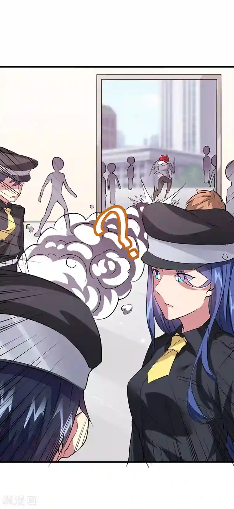 男性生殖爆照贴吧第41话 奇怪的家伙