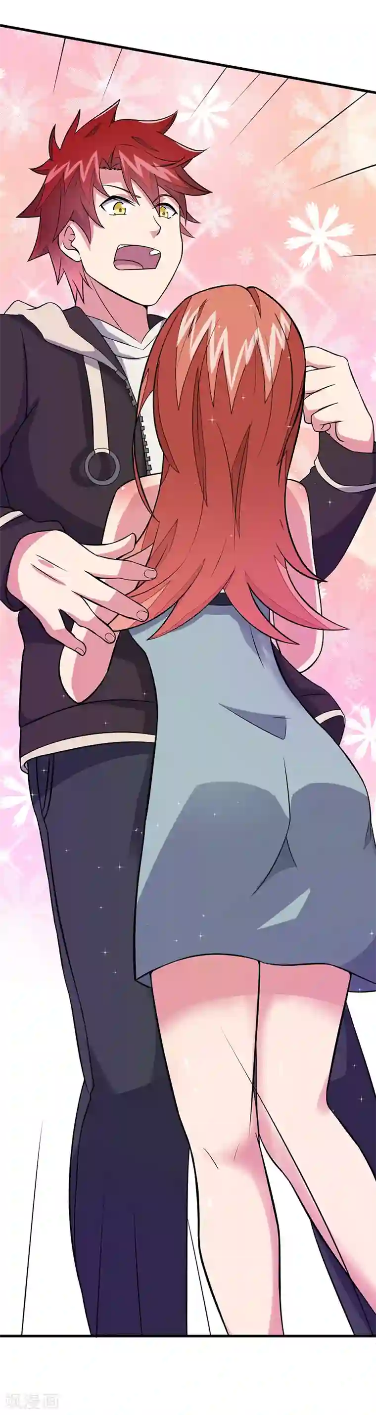 异能少年王第53话 邪恶的问题