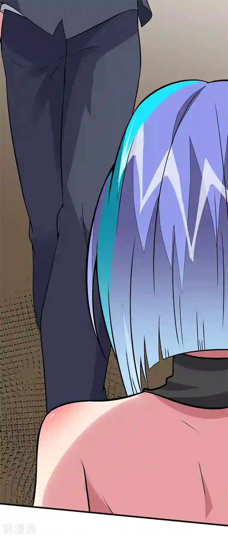 异能少年王第59话 这是...黑光！