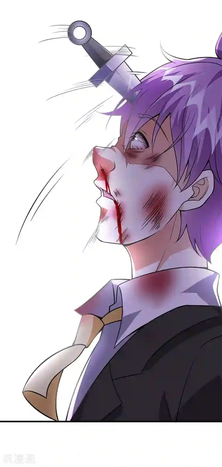 异能少年王第60话 腾哥的大礼