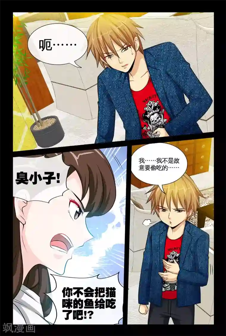 极品小神医第4话2 围捕大色狼