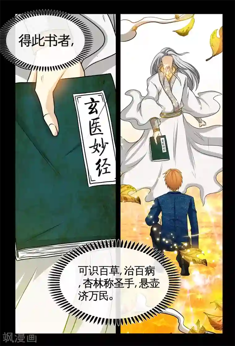 极品小神医第6话1 玄医妙经