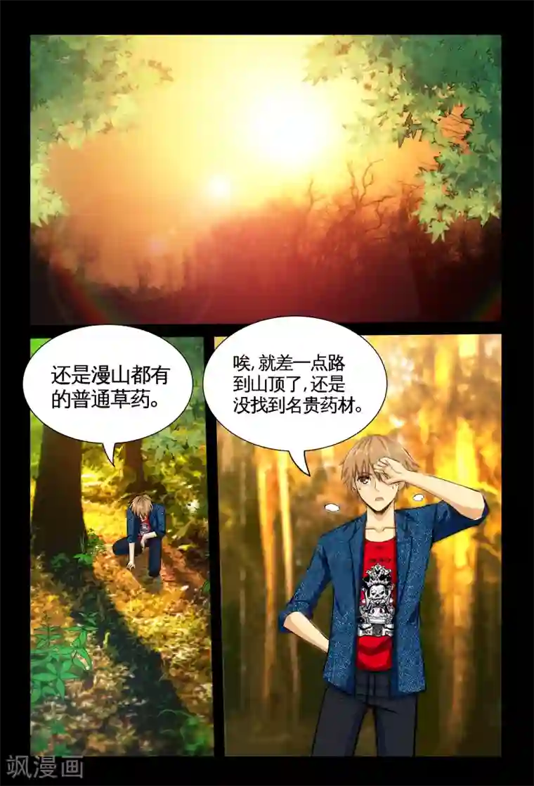 极品小神医第8话2 大力王