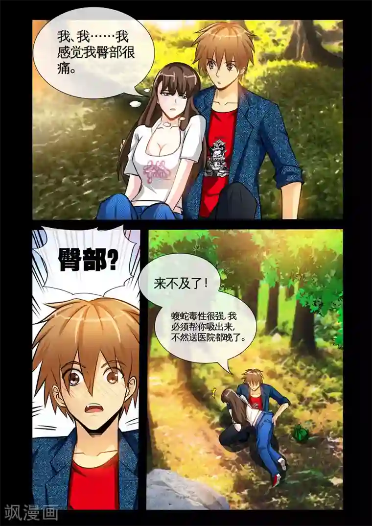 极品小神医第9话1 蝮蛇