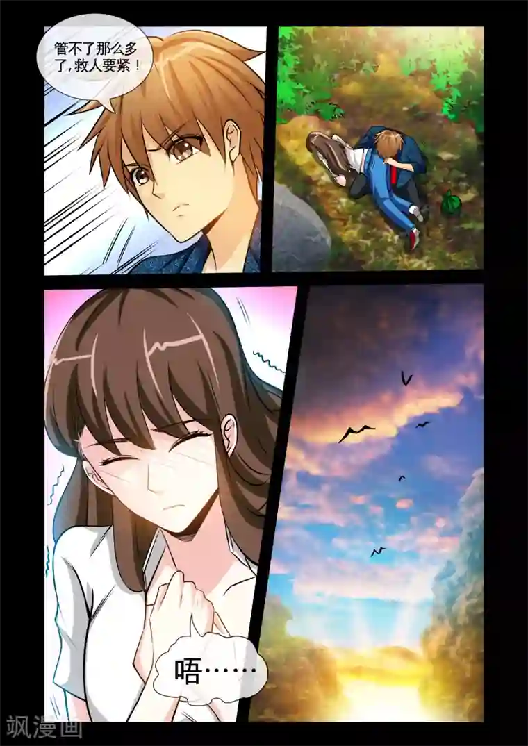 极品小神医第9话2 蝮蛇