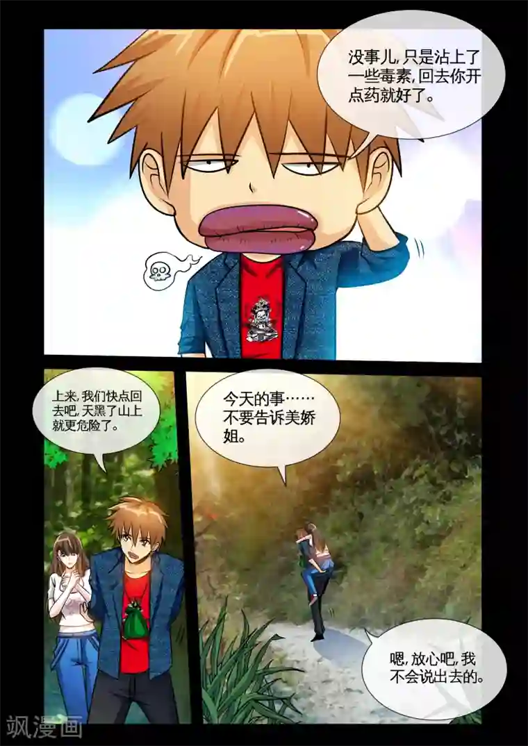 极品小神医第9话2 蝮蛇