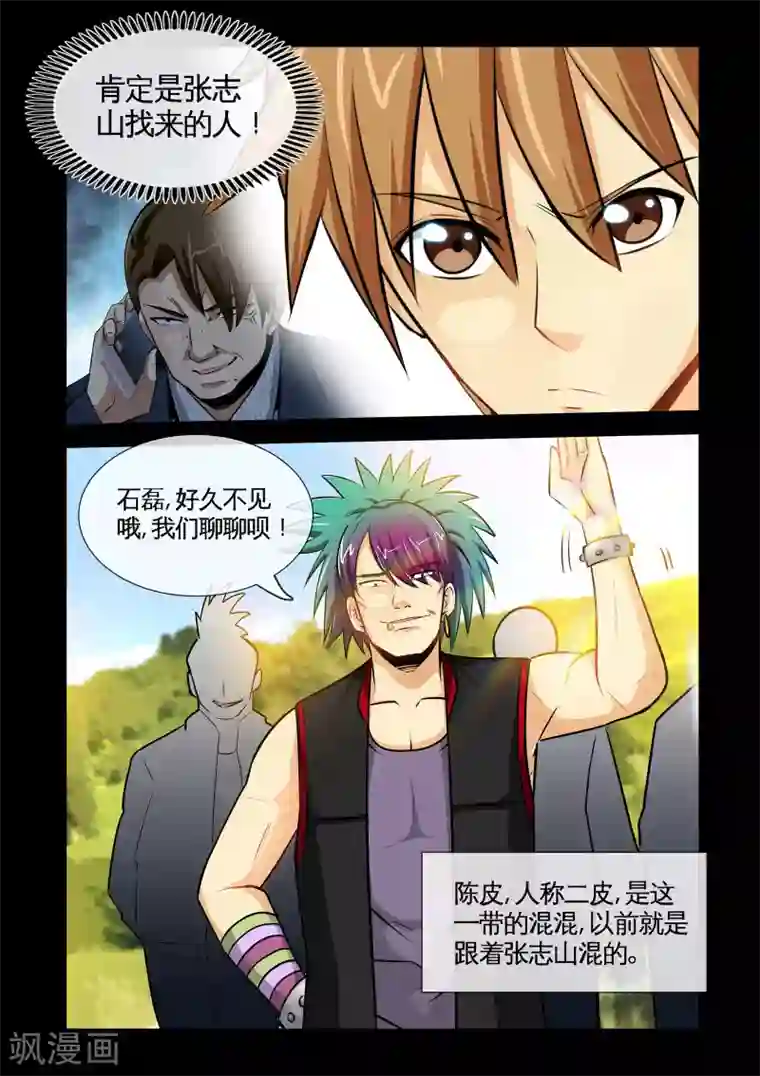 极品小神医第11话2 要保护的人