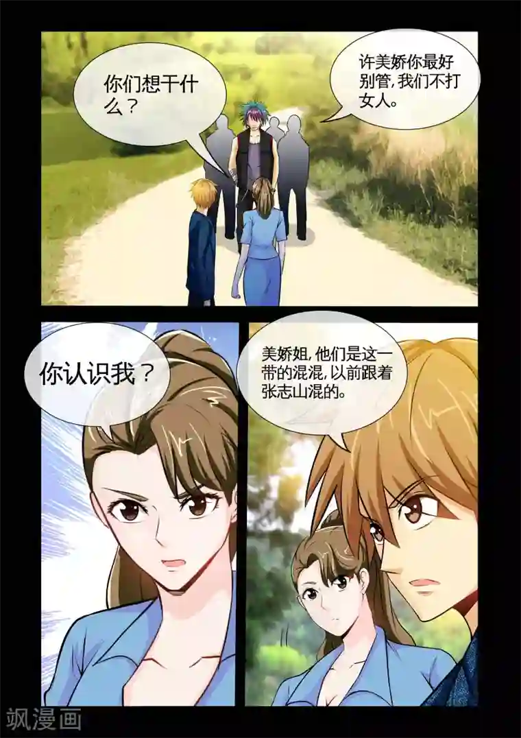 极品小神医第11话2 要保护的人