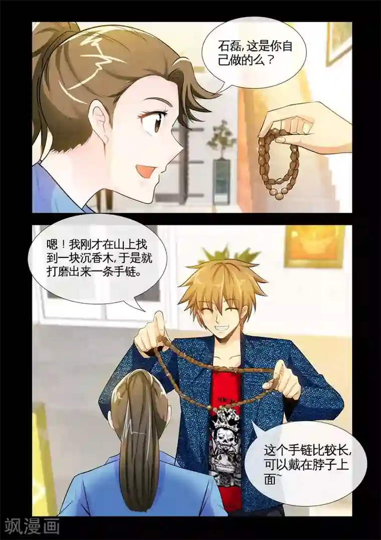 极品小神医第14话1 沉香木