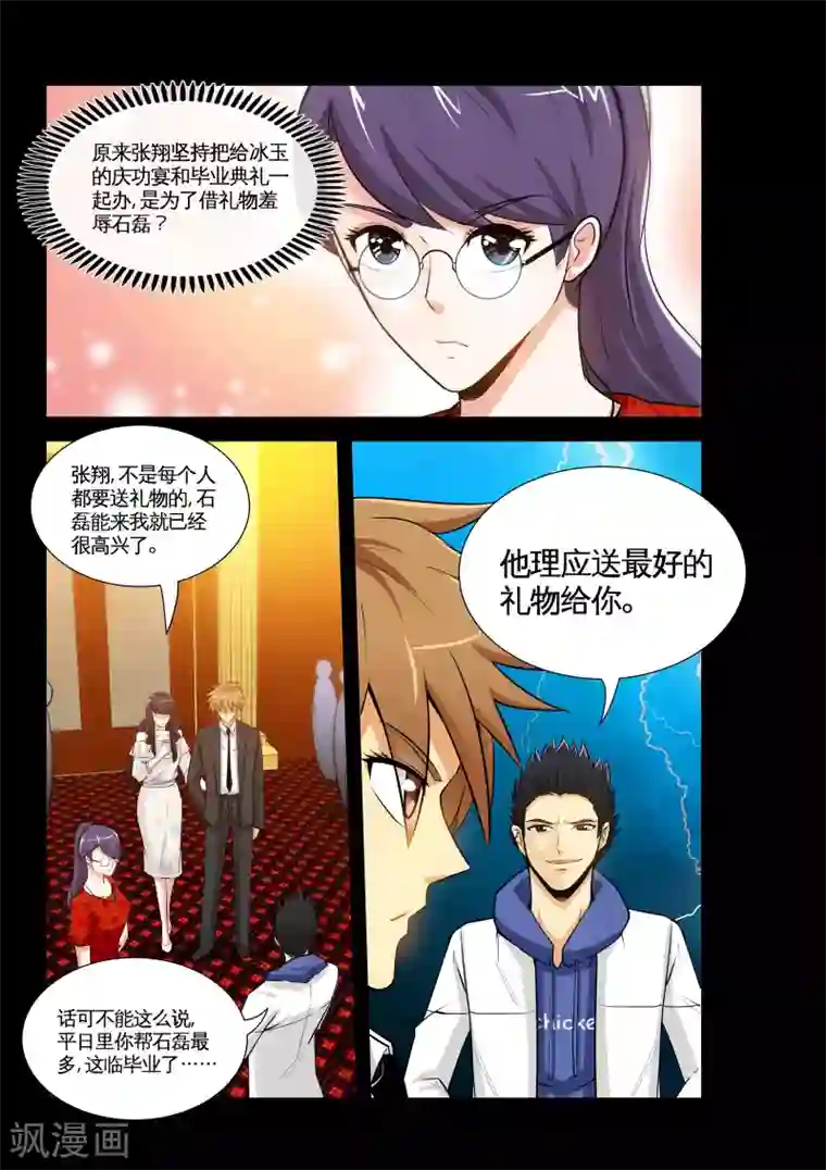 极品小神医第17话2 就这破礼物，你也拿得出手？