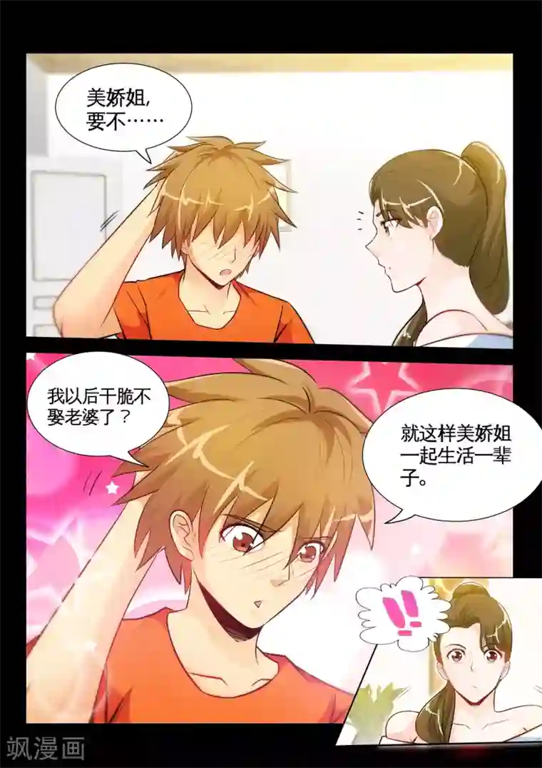 极品小神医第30话2 同床？！