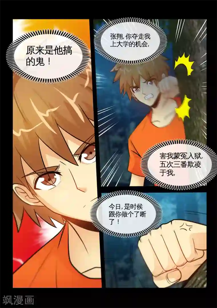 极品小神医第34话1 张翔被废