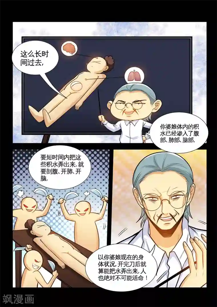 极品小神医第36话1 打脸张顺