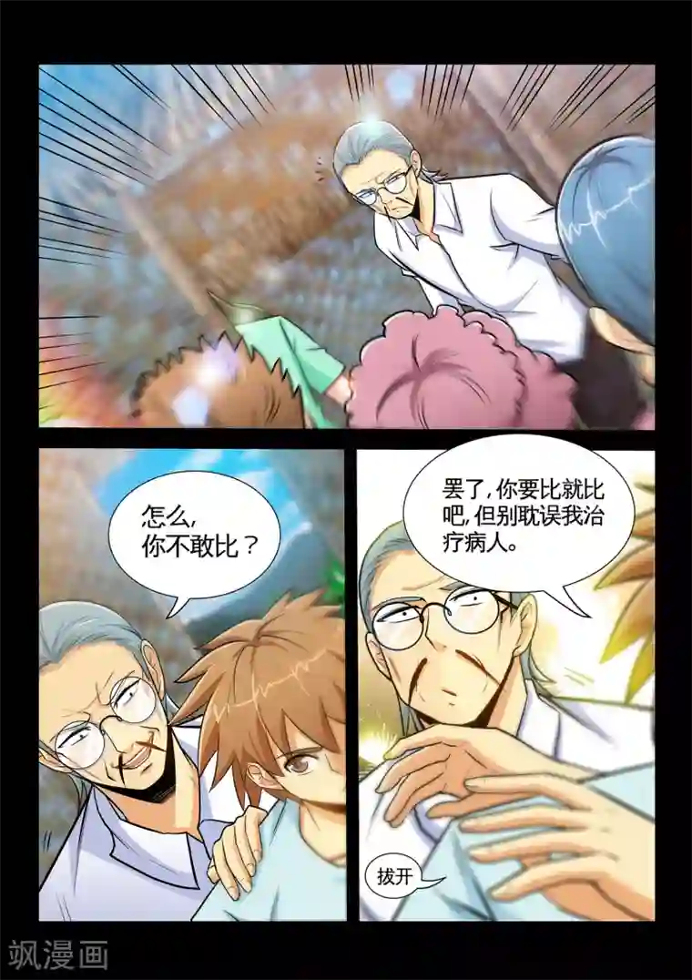 极品小神医第36话1 打脸张顺